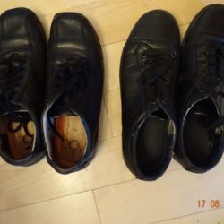chaussure 8 et 11 junior