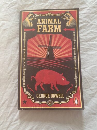 livre animal farm