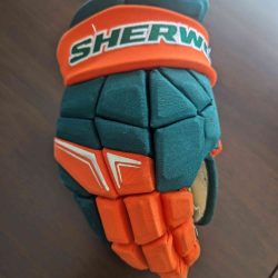 Gants hockey Sherwood 14 - 1