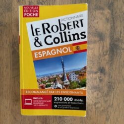Dictionnaire Espagnol