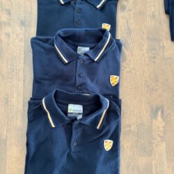 Polo manches courtes