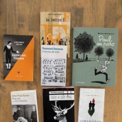 Livres français