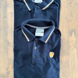 Polo manches longues
