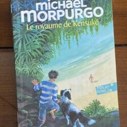 Livre_Le royaume de Kensuké