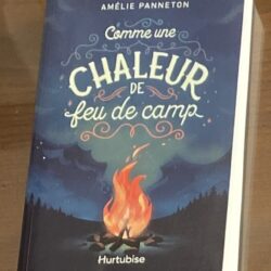 Livre_Comme la chaleur d'un feu de camp
