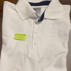 Polo large (blanc) - Copie