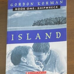 Livre_Shipwreck Island