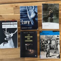 Livres variés