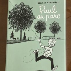 Livre_Paul au parc