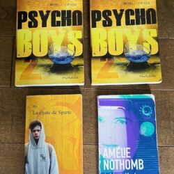 livres francais