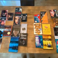 Livres secondaires 1 à 5