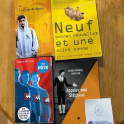livre sec 4